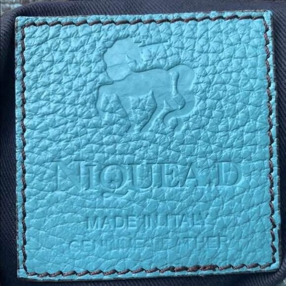 100% genuine leather Niquea.D hobo purse 👜 - Picture 3 of 5